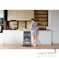 Встраиваемая посудомоечная машина на 9 комплектов посуды Gunter&Hauer SL 4505
