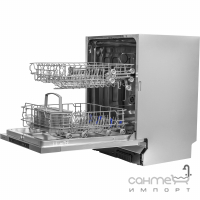 Вбудована посудомийна машина на 12 комплектів посуду Gunter&Hauer SL 6005