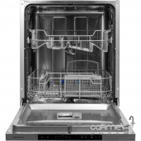 Вбудована посудомийна машина на 12 комплектів посуду Gunter&Hauer SL 6005
