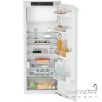 Встраиваемый однокамерный холодильник с морозилкой Leibherr Plus IRd 4521