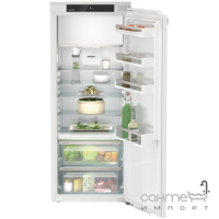Встраиваемый однокамерный холодильник с морозилкой Leibherr Plus IRBc 4521