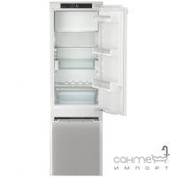 Встраиваемый холодильник с нижней морозильной камерой Liebherr Plus IRCe 5121