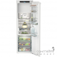 Встраиваемый однокамерный холодильник с морозилкой Leibherr Prime IRBci 5151