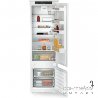Встраиваемый холодильник с нижней морозильной камерой Liebherr Pure ICSd 5102
