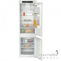 Встраиваемый холодильник с нижней морозильной камерой Liebherr Pure ICNSd 5103