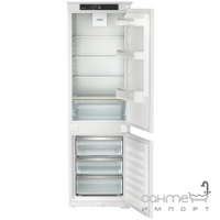 Встраиваемый холодильник с нижней морозильной камерой Liebherr Pure ICNc 5103