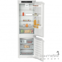Встраиваемый холодильник с нижней морозильной камерой Liebherr Pure ICNd 5103
