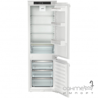 Вбудований холодильник з нижньою морозильною камерою Liebherr Pure ICNd 5103