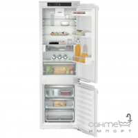Вбудований холодильник з нижньою морозильною камерою Liebherr Plus ICNc 5123