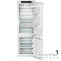 Вбудований холодильник з нижньою морозильною камерою Liebherr Plus ICNc 5123