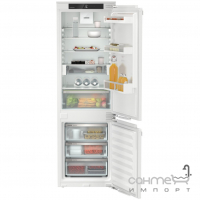 Вбудований холодильник з нижньою морозильною камерою Liebherr Plus ICc 5123