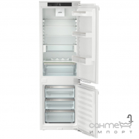 Встраиваемый холодильник с нижней морозильной камерой Liebherr Plus ICc 5123