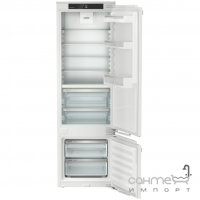 Вбудований холодильник з нижньою морозильною камерою Liebherr Plus ICBc 5122