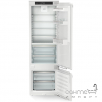 Встраиваемый холодильник с нижней морозильной камерой Liebherr Plus ICBbi 5122
