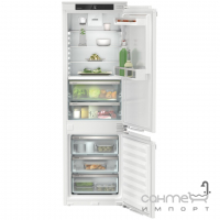 Вбудований холодильник з нижньою морозильною камерою Liebherr Plus ICBNdi 5123