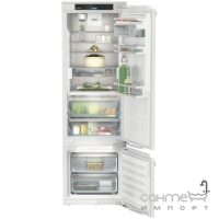 Вбудований холодильник з нижньою морозильною камерою Liebherr Prime ICBbi 5152
