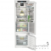 Встраиваемый холодильник с нижней морозильной камерой Liebherr Peak ICBci 5182