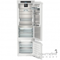 Вбудований холодильник з нижньою морозильною камерою Liebherr Peak ICBci 5182