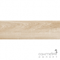 Универсальный керамогранит под дерево Cersanit Flaxwood Beige 59,8x18,5
