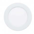 Круглый встраиваемый точечный LED-светильник Eglo Fueva 99148 5,4W 4000K белый