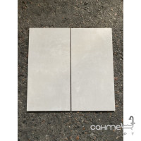Настенная плитка под бетон Allore Chicago White W M 608x308x8,5 NR Mat