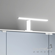 LED-подсветка для зеркального шкафчика Marsan Stone хром