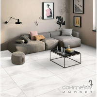 Керамогранит под мрамор Almera Indian Onyx White 1200x600