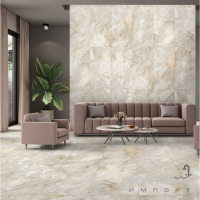 Керамогранит под камень Almera Marbilo Crema 1200x600