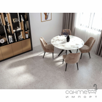 Керамограніт тераццо 400х400 Golden Tile Comelpane CP283 сірий