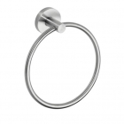 Кольцо для полотенец Bemeta Neo 104104065 матовая сталь