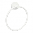 Кольцо для полотенец Bemeta White 104104064 белое