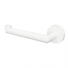 Підвісний тримач для туалетного паперу Bemeta White 104212034L білий