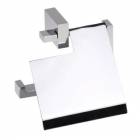 Тримач для туалетного паперу з кришкою Bemeta Gamma 145812012 хром