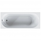Прямокутна акрилова ванна AM.PM X-Joy 1600х700 W94A-160-070W-A1 біла