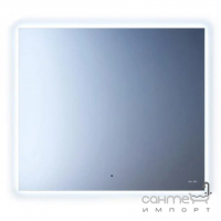 Прямоугольное зеркало с LED-подсветкой AM.PM X-Joy M85MOX10801WG38