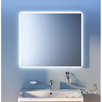 Прямоугольное зеркало с LED-подсветкой AM.PM X-Joy M85MOX10801WG38