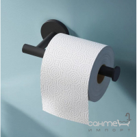 Держатель для туалетной бумаги AM.PM X-Joy A85A34122 матовый черный