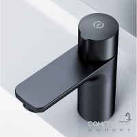 Змішувач для раковини AM.PM X-Joy TouchReel F85A02522 матовий чорний