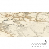 Керамогранит под мрамор Marazzi Allmarble Calacatta Vena Vecchia Lux 1200х600 MF6R