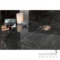 Керамогранит под мрамор Marazzi Allmarble Elegant Black Lux 1200х600 M3A5