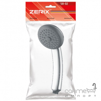Ручной душ Zerix SH-02 хром