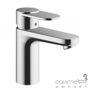 Смеситель для раковины Hansgrohe Vernis S 100 CoolStart 71541000 хром