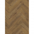 Вінілова підлога Quick-Step Pristine Herringbone SGHBC20334 Дуб осінній коричневий