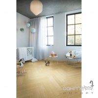 Виниловый пол Quick-Step Pristine Herringbone SGHBC20332 Дуб ясный натуральный медиум