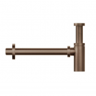 Сифон для раковини Gessi Origini 01377708 Copper Brushed PVD мідь браш