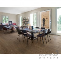 Керамогранит под дерево Marazzi Vivo Castano Rett 1500x200 MN97