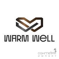 Футорка чугунная 1 1/2х1/2 WarmWell правая