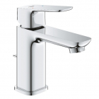 Змішувач для раковини з донним клапаном Grohe Cubeo S 1016940000 хром