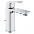 Змішувач для раковини з донним клапаном Grohe Cubeo M 1017490000 хром