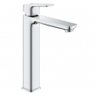 Смеситель для раковины высокий Grohe Cubeo XL 1017290000 хром